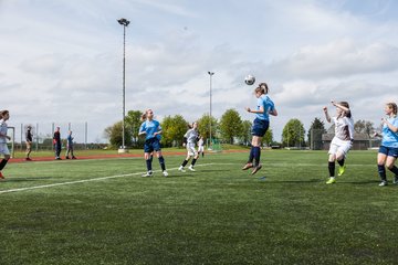 Bild 28 - B-Juniorinnen Ellerau - St. Pauli : Ergebnis: 1:1